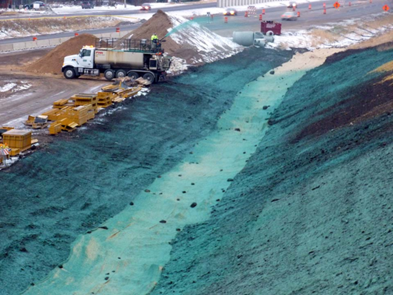 Reinforced Fiber Matrix