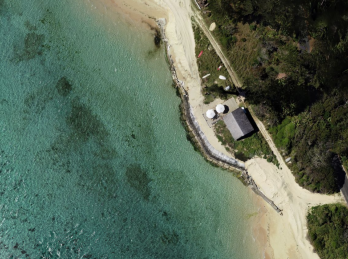 Lord Howe Beach 2019