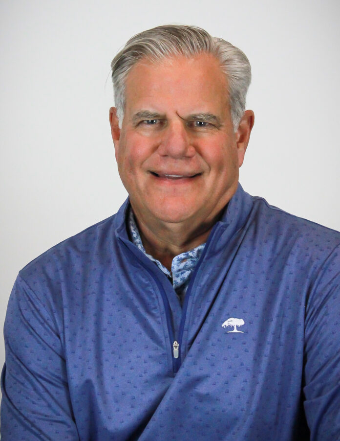 Wally Butman 2025 IECA Lifetime Achievement Award Winner