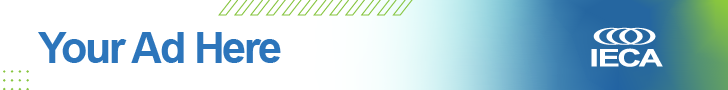 Advertise with IECA!