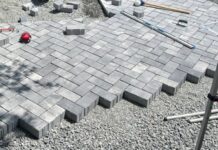 Harnessing Porous Pavements For Stormwater Mitigation Modern Porous Paver construction.