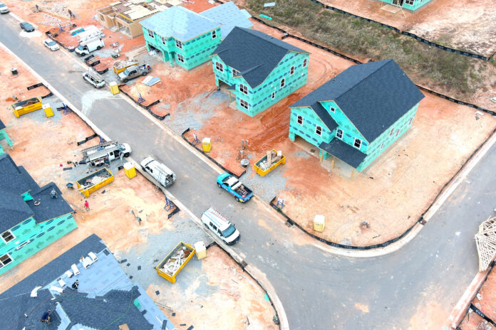 Tests at five sites in fastgrowing Wake County, North Carolina, found that drones can save site inspectors significant amounts of time.