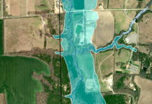 Unlocking Land Value in FEMA Floodplains Fig. 1: FEMA Zone A Stream
