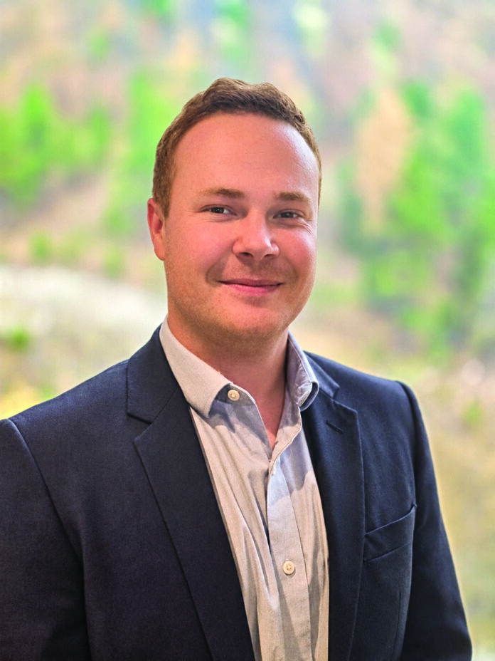 Quinn Seawalt IECA Operations Manager