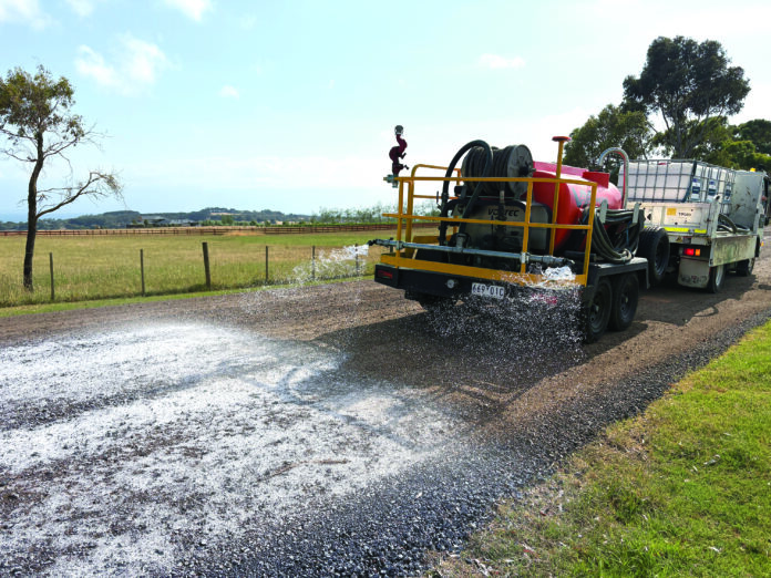 Managing Dust on Unsealed Roads