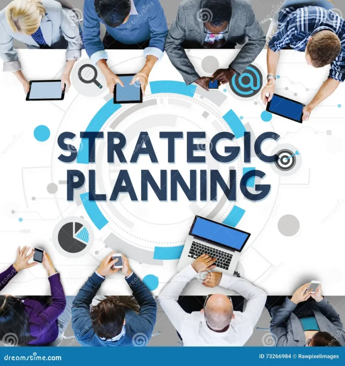 The Power of Strategic Planning